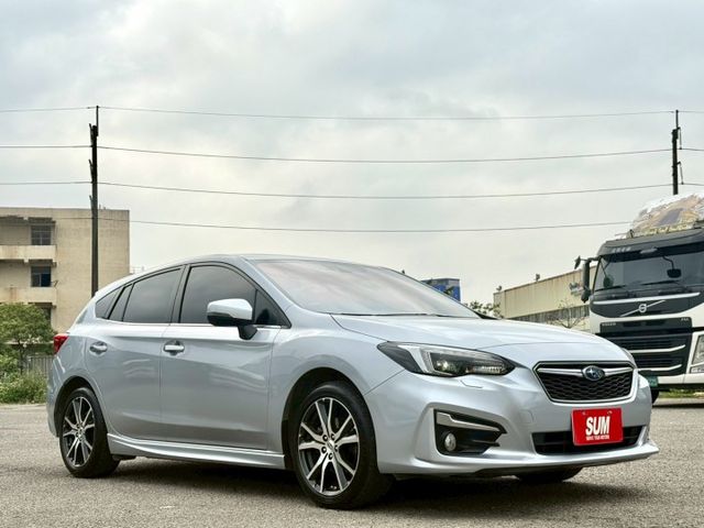 IMPREZA 1.6 摸門/定速/IKEY/電動天窗/循跡防滑/倒車顯影/分區恆溫空調  第3張相片