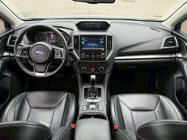 IMPREZA 1.6 摸門/定速/IKEY/電動天窗/循跡防滑/倒車顯影/分區恆溫空調  第8張相片