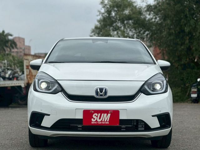 FIT Home汽油版 IKEY/換檔撥片/中控螢幕/倒車顯影/定速/ACC跟車/恆溫空調/循跡防滑  第2張相片