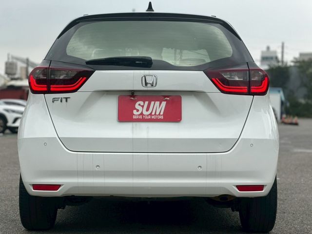 FIT Home汽油版 IKEY/換檔撥片/中控螢幕/倒車顯影/定速/ACC跟車/恆溫空調/循跡防滑  第5張相片