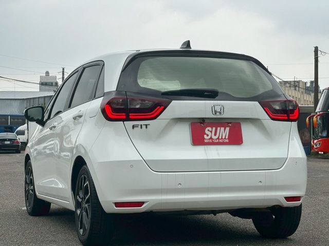 FIT Home汽油版 IKEY/換檔撥片/中控螢幕/倒車顯影/定速/ACC跟車/恆溫空調/循跡防滑  第6張相片