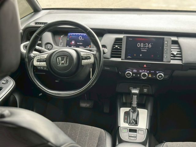 FIT Home汽油版 IKEY/換檔撥片/中控螢幕/倒車顯影/定速/ACC跟車/恆溫空調/循跡防滑  第8張相片