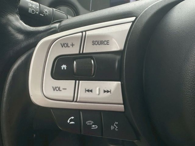 FIT Home汽油版 IKEY/換檔撥片/中控螢幕/倒車顯影/定速/ACC跟車/恆溫空調/循跡防滑  第9張相片