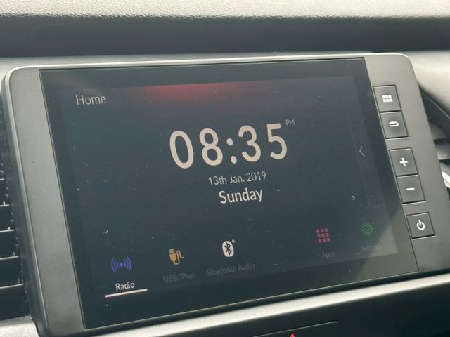 FIT Home汽油版 IKEY/換檔撥片/中控螢幕/倒車顯影/定速/ACC跟車/恆溫空調/循跡防滑  第12張相片