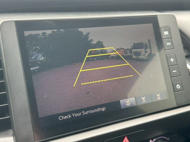 FIT Home汽油版 IKEY/換檔撥片/中控螢幕/倒車顯影/定速/ACC跟車/恆溫空調/循跡防滑  第13張相片