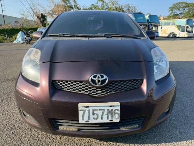 YARIS G版 恆溫空調/IKEY/摸門/電折後視鏡  第2張相片