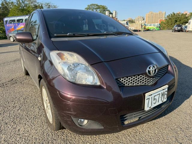 YARIS G版 恆溫空調/IKEY/摸門/電折後視鏡  第3張相片