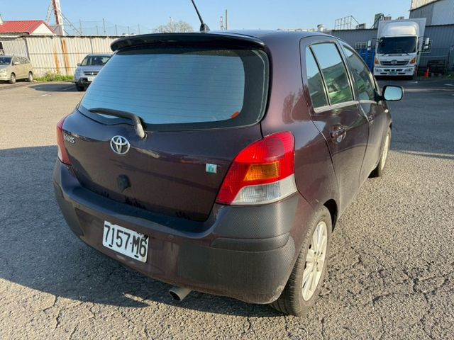 YARIS G版 恆溫空調/IKEY/摸門/電折後視鏡  第4張相片