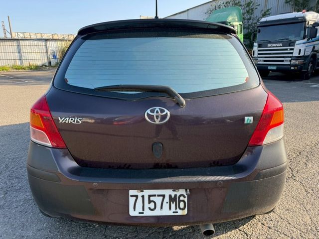 YARIS G版 恆溫空調/IKEY/摸門/電折後視鏡  第5張相片