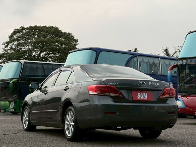 CAMRY 2.4 安卓機/分區恆溫空調/電折後視鏡/倒車顯影  第5張相片