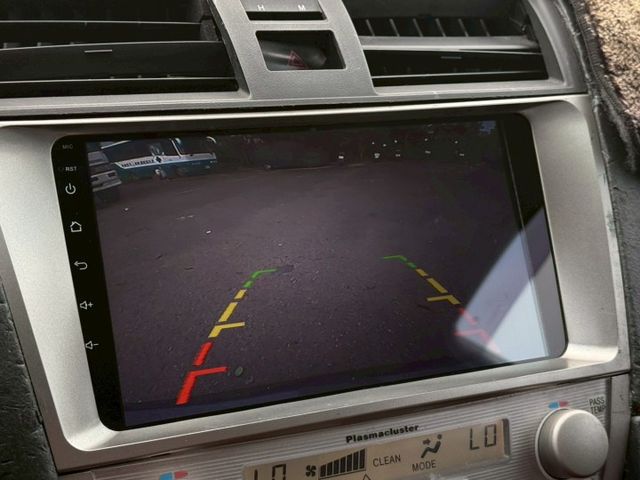 CAMRY 2.4 安卓機/分區恆溫空調/電折後視鏡/倒車顯影  第10張相片