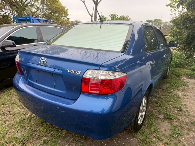 VIOS 便宜好開代步車首選，保養很便宜又開不壞  第3張相片