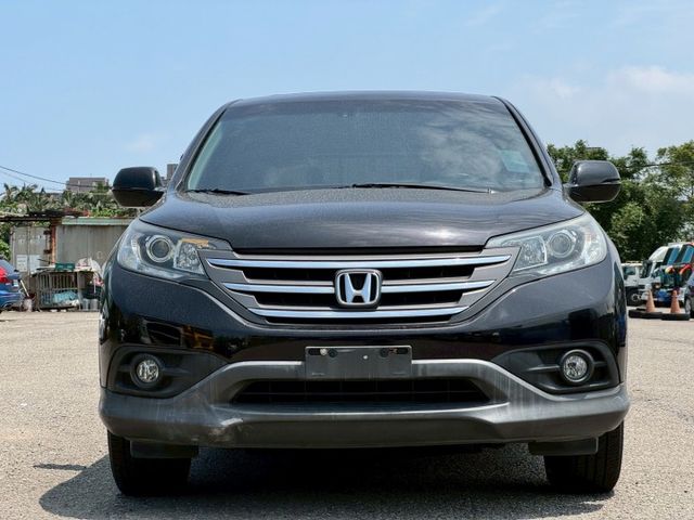 CR-V VTi-S 定速/衛星導航/倒車顯影/電折後視鏡/循跡防滑/分區恆溫空調/電動天窗/後座出風口  第2張相片