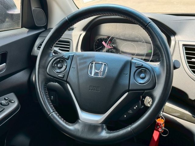 CR-V VTi-S 定速/衛星導航/倒車顯影/電折後視鏡/循跡防滑/分區恆溫空調/電動天窗/後座出風口  第8張相片