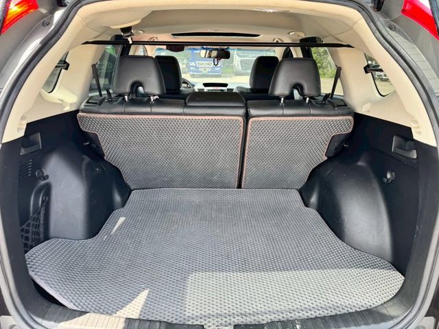 CR-V VTi-S 定速/衛星導航/倒車顯影/電折後視鏡/循跡防滑/分區恆溫空調/電動天窗/後座出風口  第18張相片