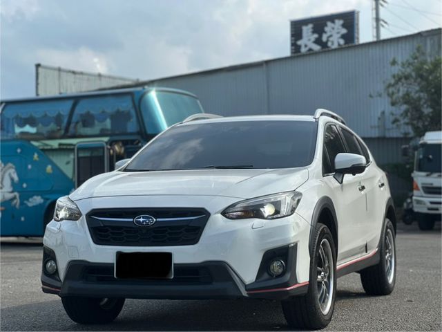 XV 2.0 i-S 電動椅/循跡防滑/定速/倒車顯影/安卓機/IKEY/分區恆溫空調/電動天窗  第1張相片