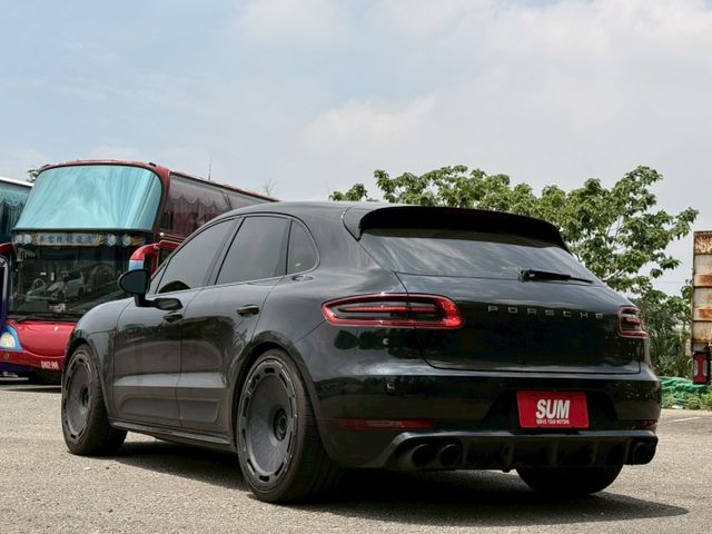 MACAN 2.0 定速/換檔撥片/分區恆溫空調/循跡防滑/記憶電動椅/電折後視鏡/電動尾門  第4張相片