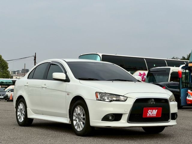 LANCER FORTIS 安卓機/定速/倒車顯影/恆溫空調  第3張相片