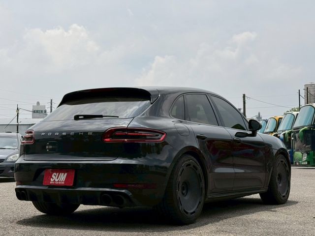 MACAN 2.0 定速/換檔撥片/分區恆溫空調/循跡防滑/記憶電動椅/電折後視鏡/電動尾門  第3張相片
