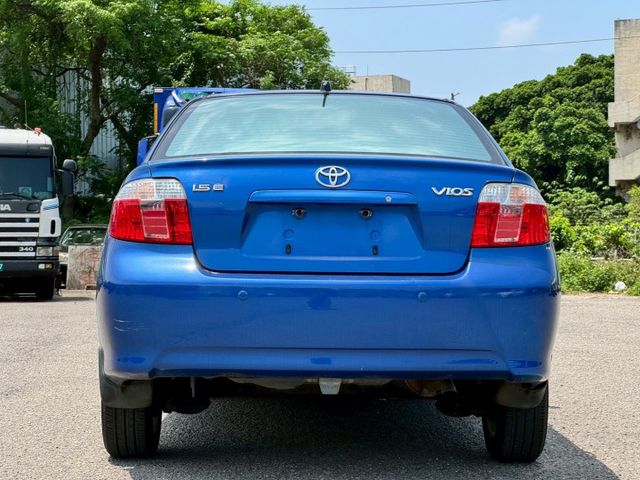 VIOS 便宜好開代步車首選，保養很便宜又開不壞  第5張相片