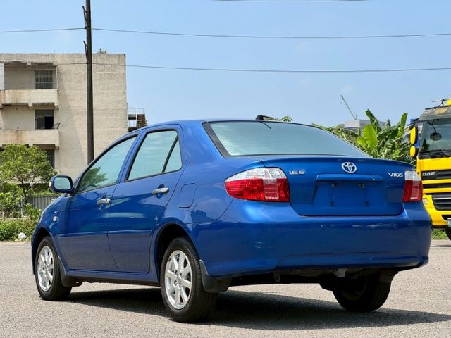 VIOS 便宜好開代步車首選，保養很便宜又開不壞  第6張相片