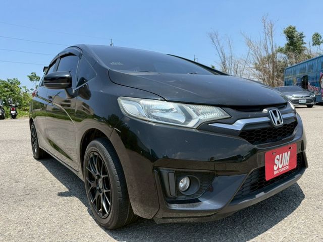 FIT VTi-S 換檔撥片/安卓機/恆溫空調/定速巡航/電折後視鏡  第3張相片