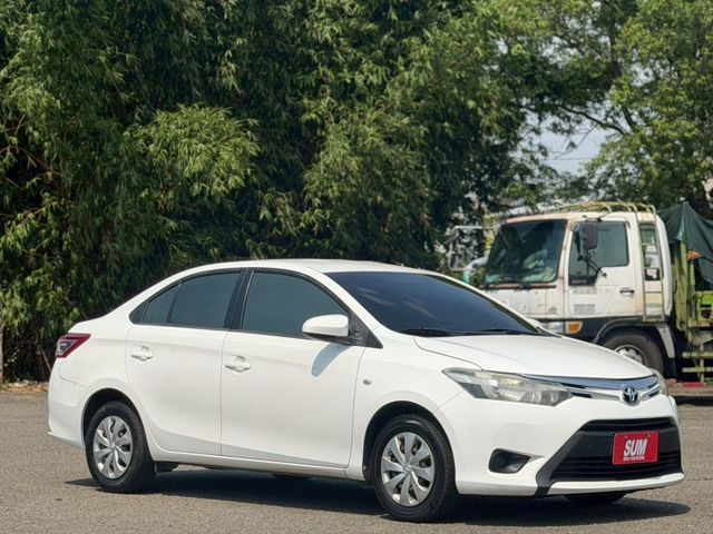 VIOS 經典高保值車款，新手代步、通勤上下班首選!  第2張相片