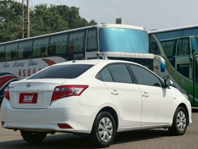VIOS 經典高保值車款，新手代步、通勤上下班首選!  第3張相片