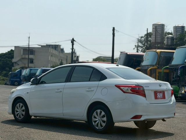 VIOS 經典高保值車款，新手代步、通勤上下班首選!  第4張相片