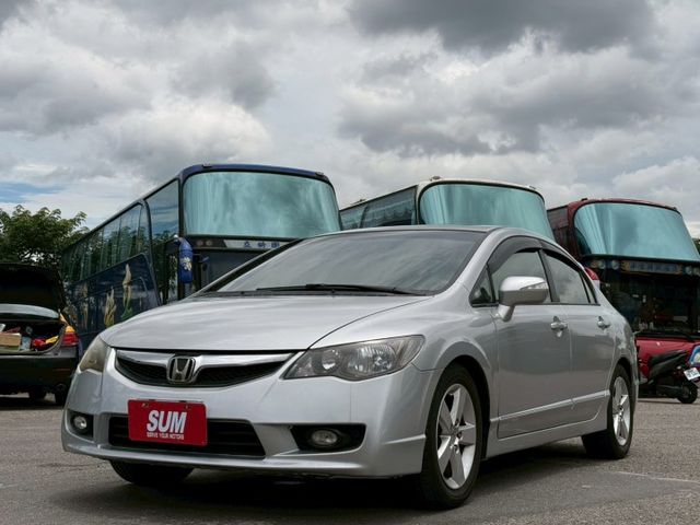 K12 1.8 VTi-S 恆溫空調/換檔撥片/天窗  第1張相片