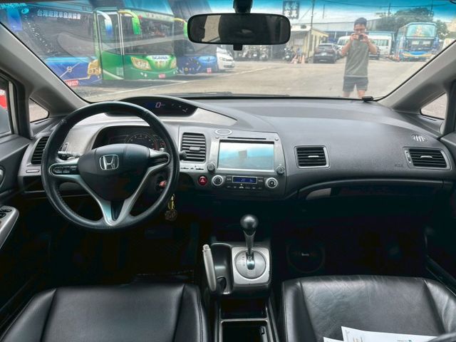 K12 1.8 VTi-S 恆溫空調/換檔撥片/天窗  第5張相片