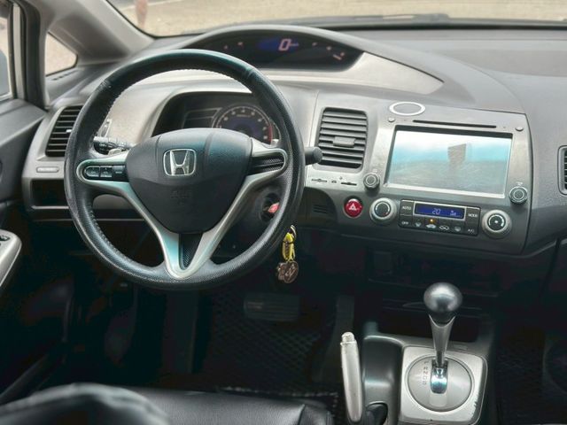 K12 1.8 VTi-S 恆溫空調/換檔撥片/天窗  第6張相片