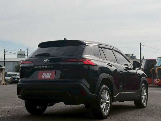 Corolla Cross尊爵 ACC跟車/恆溫空調/中控螢幕/倒車顯影/IKEY  第3張相片