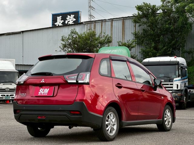 Colt Plus 安卓機/衛星導航/倒車顯影/恆溫空調  第4張相片
