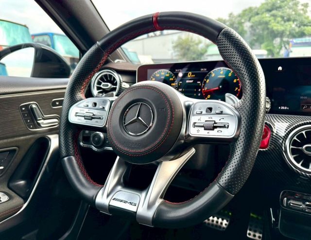 A250 4MATIC ACC跟車/全景天窗/IKEY/倒車顯影/記憶電動椅/電熱椅/分區溫控/後座出風口/摸門/盲點  第10張相片