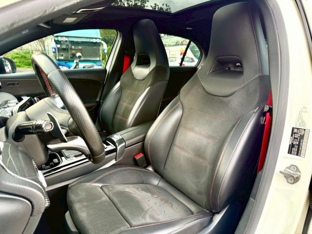 A250 4MATIC ACC跟車/全景天窗/IKEY/倒車顯影/記憶電動椅/電熱椅/分區溫控/後座出風口/摸門/盲點  第17張相片
