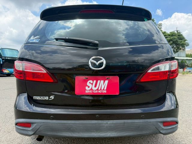 MAZDA5 五人座 已裝安卓機，超大車室空間，載人載貨都方便  第4張相片