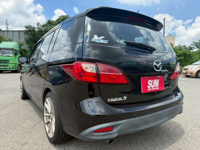 MAZDA5 五人座 已裝安卓機，超大車室空間，載人載貨都方便  第5張相片
