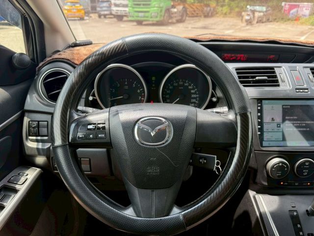 MAZDA5 五人座 已裝安卓機，超大車室空間，載人載貨都方便  第6張相片