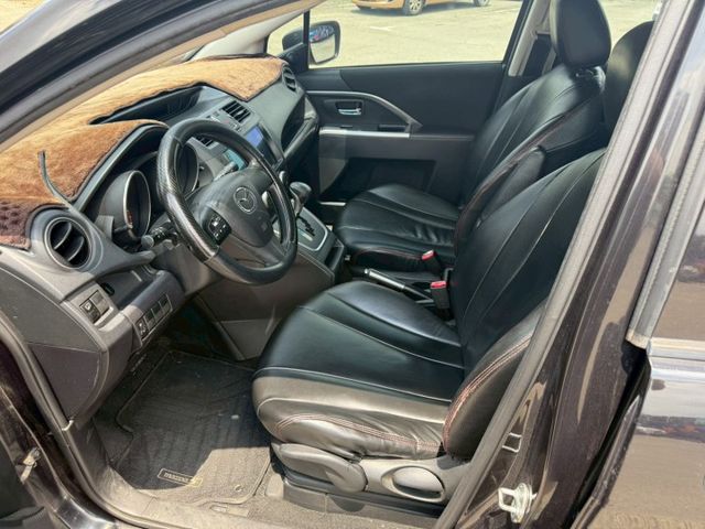 MAZDA5 五人座 已裝安卓機，超大車室空間，載人載貨都方便  第8張相片