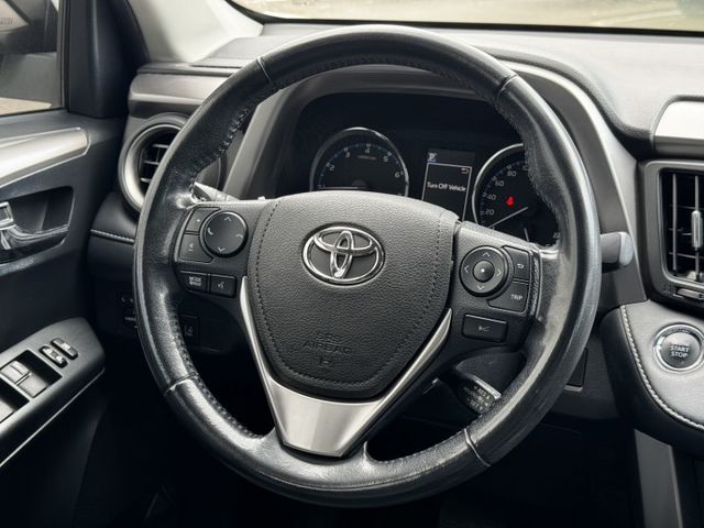 RAV-4 尊爵 摸門/IKEY/定速/衛星導航/倒車顯影/分區恆溫空調/電折後視鏡/車偏警示/駕駛座電動椅  第9張相片