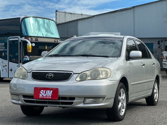 ALTIS 購買率最高的十萬內代步車~  第1張相片