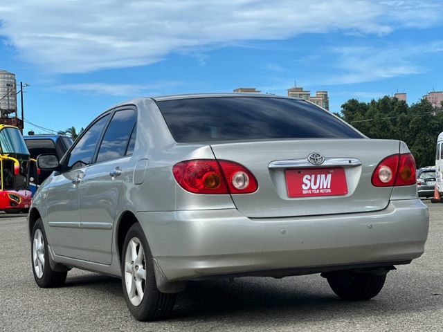 ALTIS 購買率最高的十萬內代步車~  第4張相片