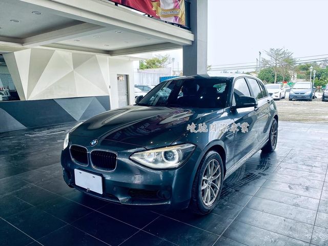 BMW 116  第1張相片