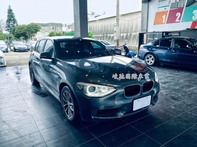 BMW 116  第2張相片