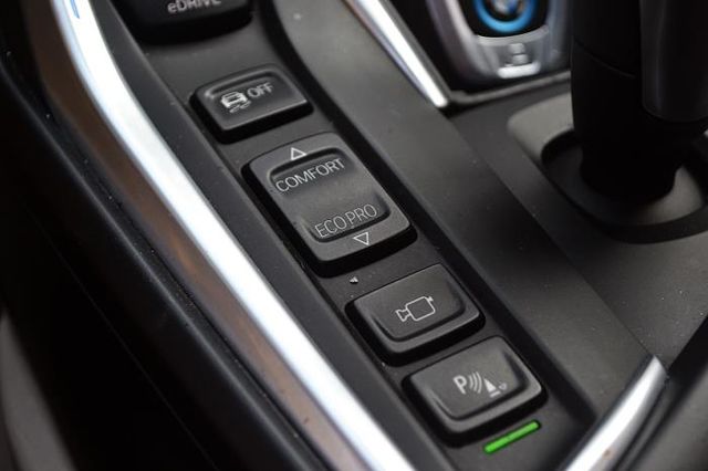 BMW I8  第10張相片