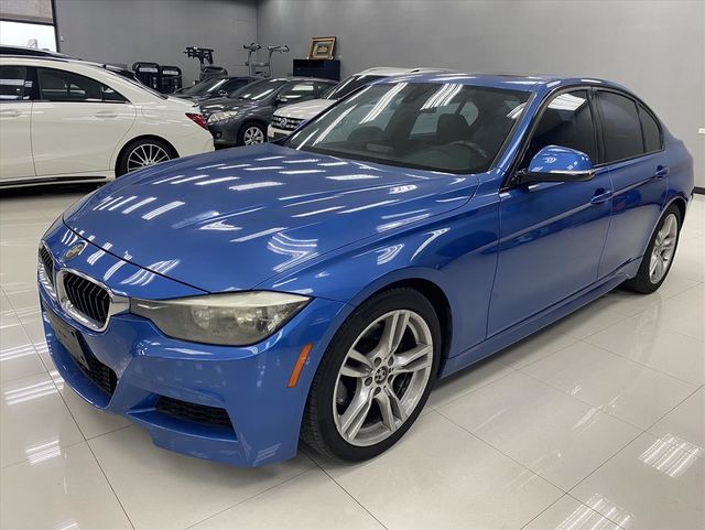 BMW 328I  第1張相片