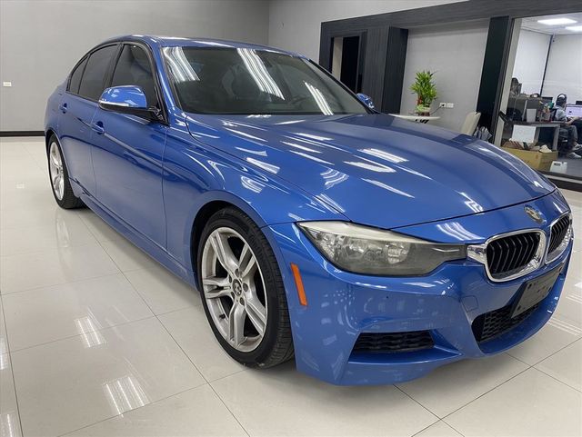 BMW 328I  第2張相片