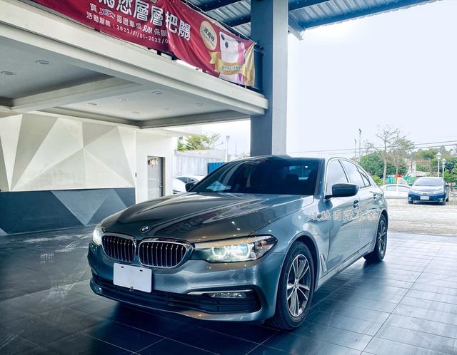 BMW 520D  第1張相片
