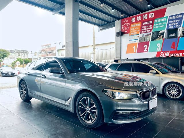 BMW 520D  第2張相片